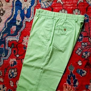 Bill's Light Green Khaki Pants